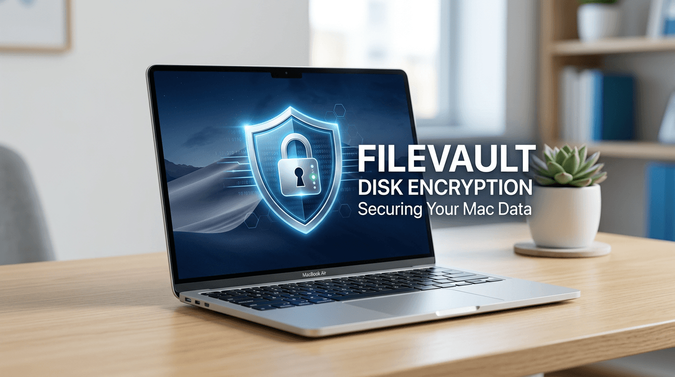 Cover Image for Understanding Apple FileVault Disk Encryption