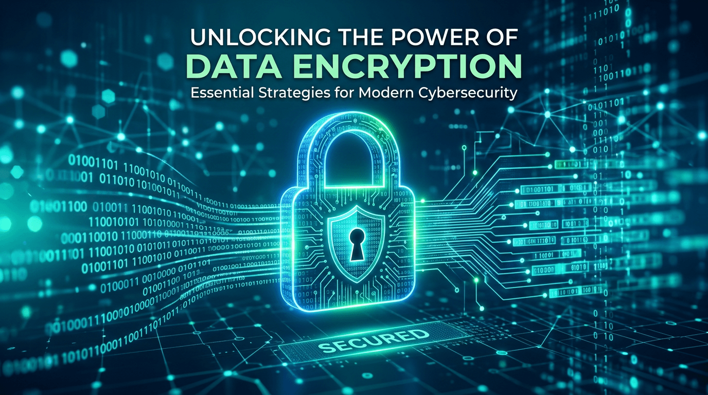 Cover Image for Data Security Through Encryption