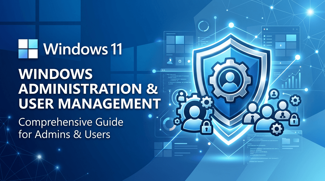 Cover Image for Removing Users from the Windows Local Administrators Group